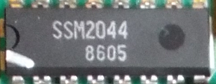 SSM2044 Integrated Circuit