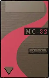 Ensoniq MC-32 RAM Card for SQ-1 and SQ-2