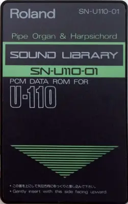 Roland SN-U110-01 Expansion Card