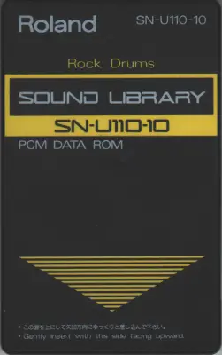 Roland SN-U110-10 Expansion Card