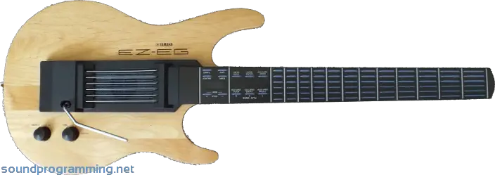Yamaha EZ-EG Guitar