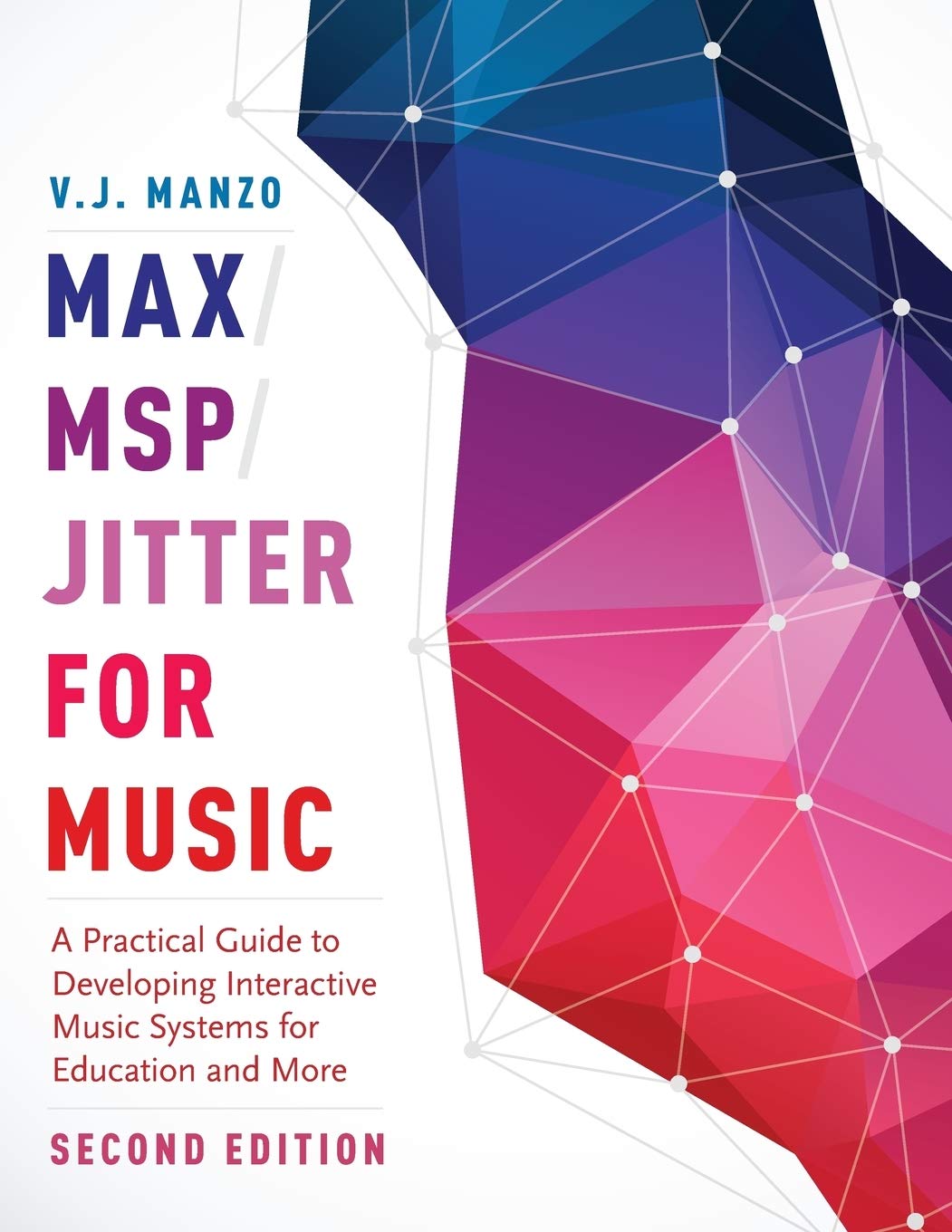 Max/MSP/Jitter for Music by V.J. Manzo