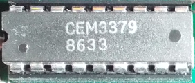 CEM3379 Integrated Circuit