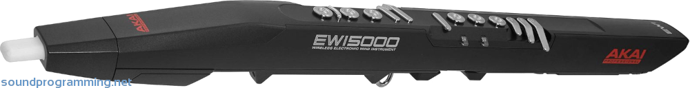 Akai EWI5000 Wind Controller