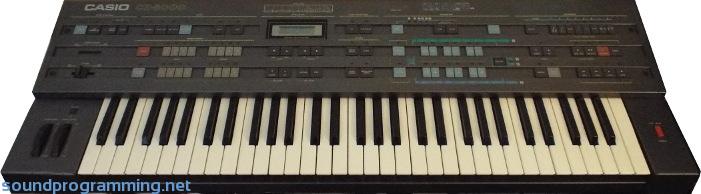 Casio CZ-5000