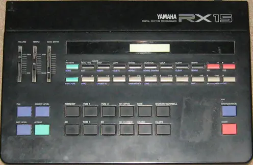 Yamaha RX15