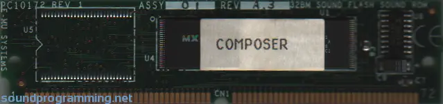 E-Mu Composer ROM