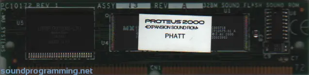 E-Mu Phatt ROM