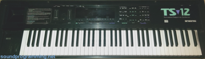 Ensoniq TS-12