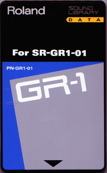 Roland PN-GR1-01 Expansion Board