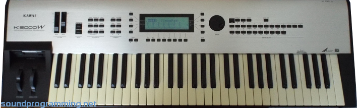 Kawai K5000W