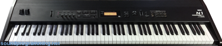 Korg N1