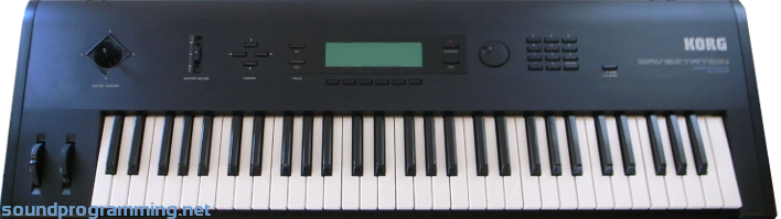 korg wavestation ws1