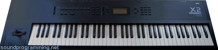 microkorg keys