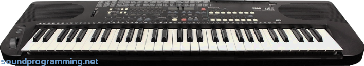 Korg i5S