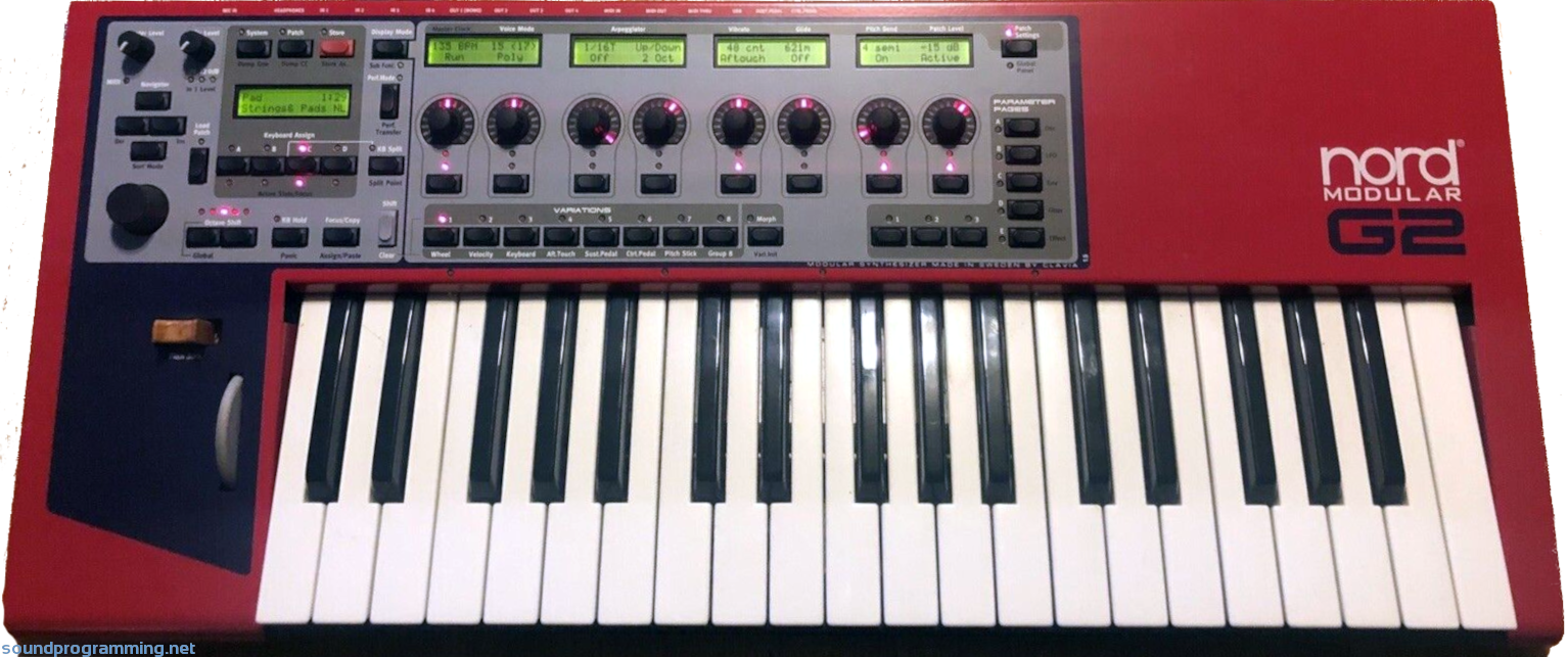 Nord Modular G2