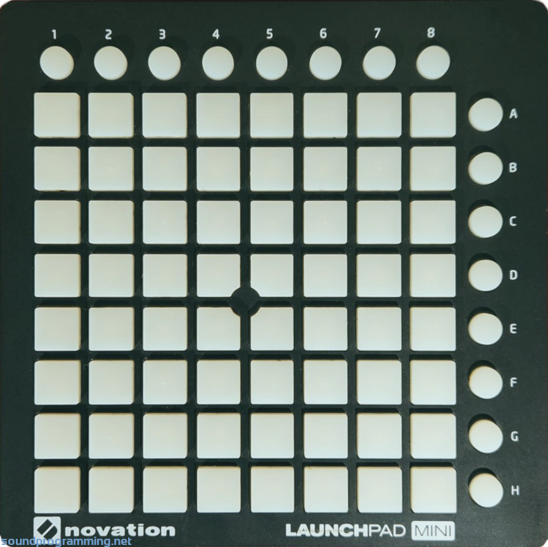 Novation Launchpad Mini MkII