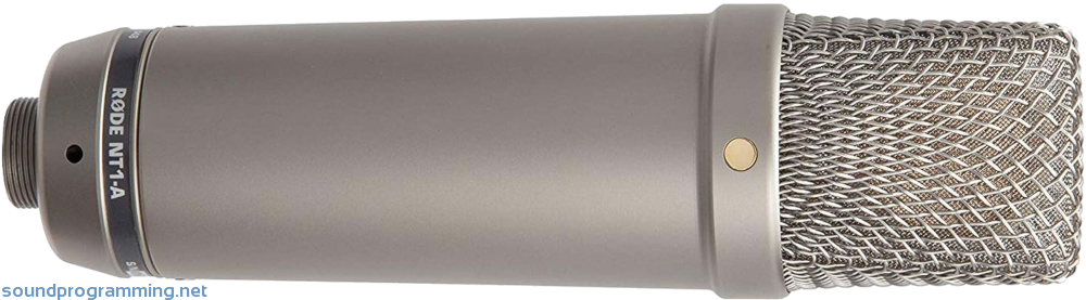 Rode NT1-A Microphone