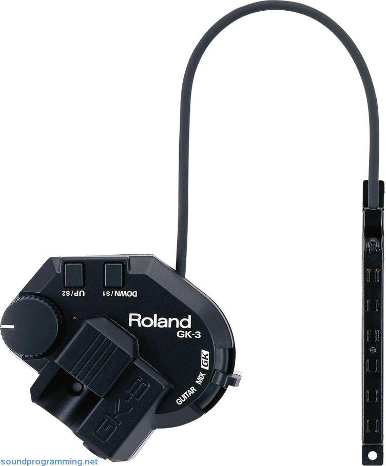 Roland GK-3 Divided Pickup