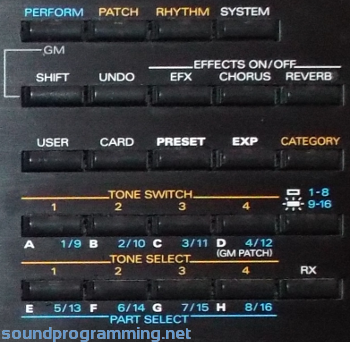 Roland Jv 80 Sound Programming