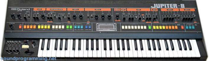 Roland Jupiter-8