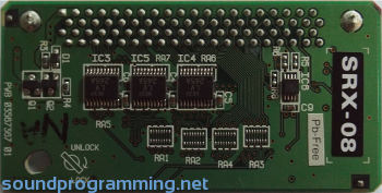 Roland SRX Expansion Boards | Sound Programming