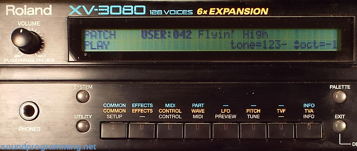 roland xv 5080 vs 3080