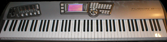 Alesis Fusion 8HD