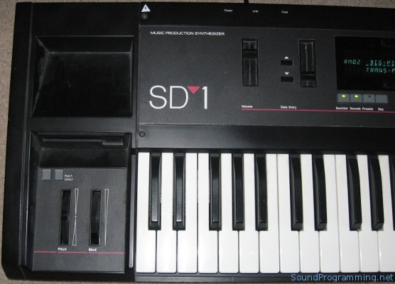 Ensoniq Sd 1 Sound Programming