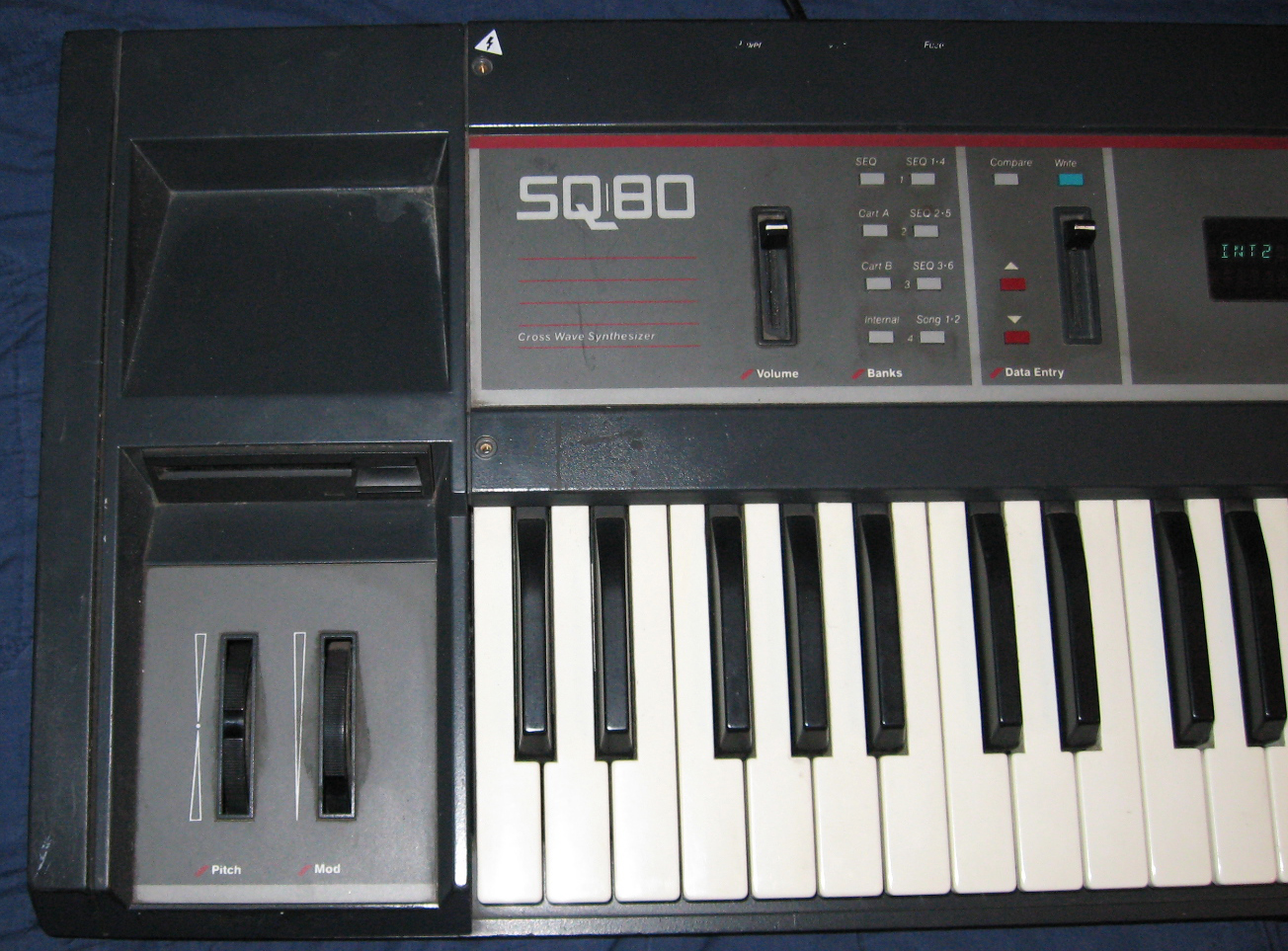 Ensoniq SQ-80