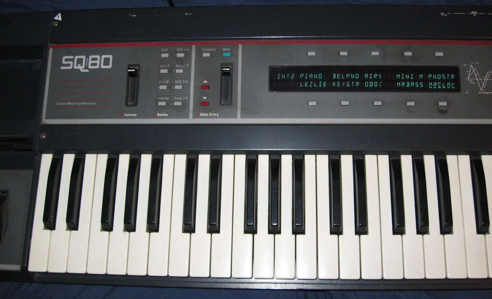 Ensoniq SQ-80