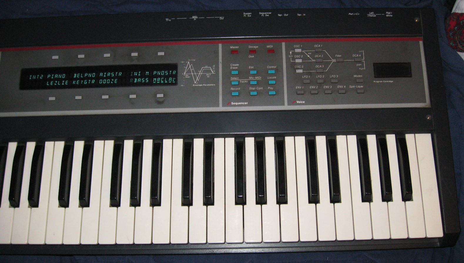 Ensoniq SQ-80