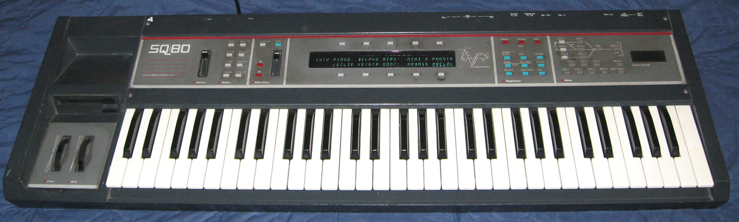 Ensoniq SQ-80