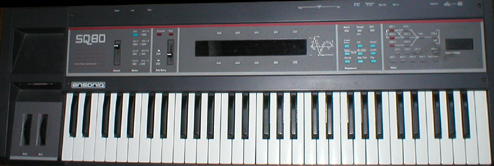 Download Ensoniq Vfx-sd Service Manual