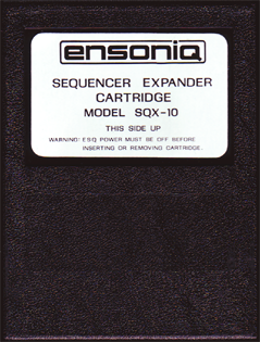 Ensoniq SQX-10