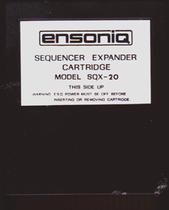 Ensoniq SQX-20