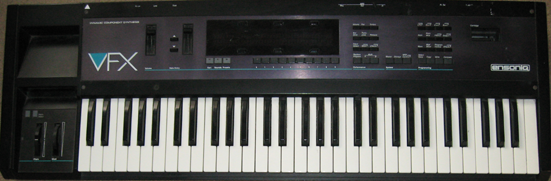 Ensoniq VFX