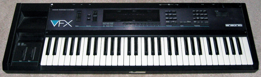 Ensoniq VFX