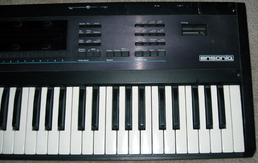 Ensoniq VFX