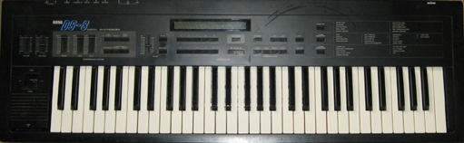 Korg DS-8 | Sound Programming