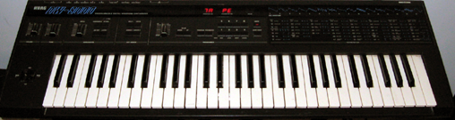 Korg DW-8000