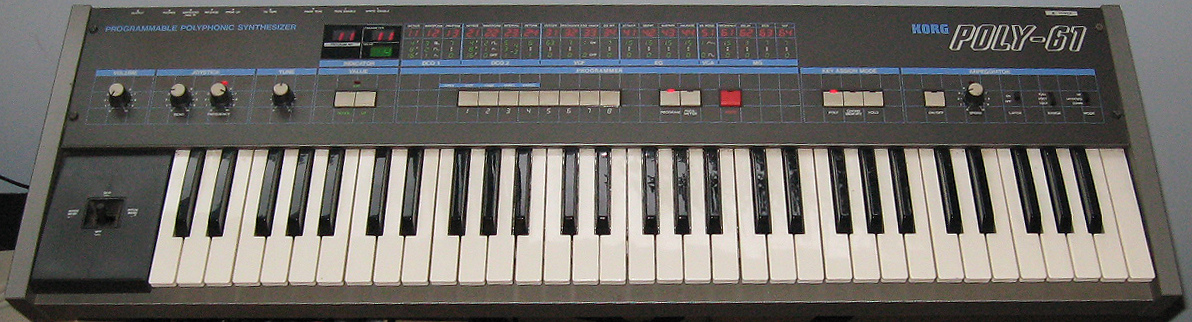 Korg Poly-61