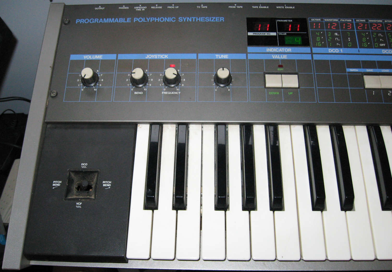 Korg Poly-61