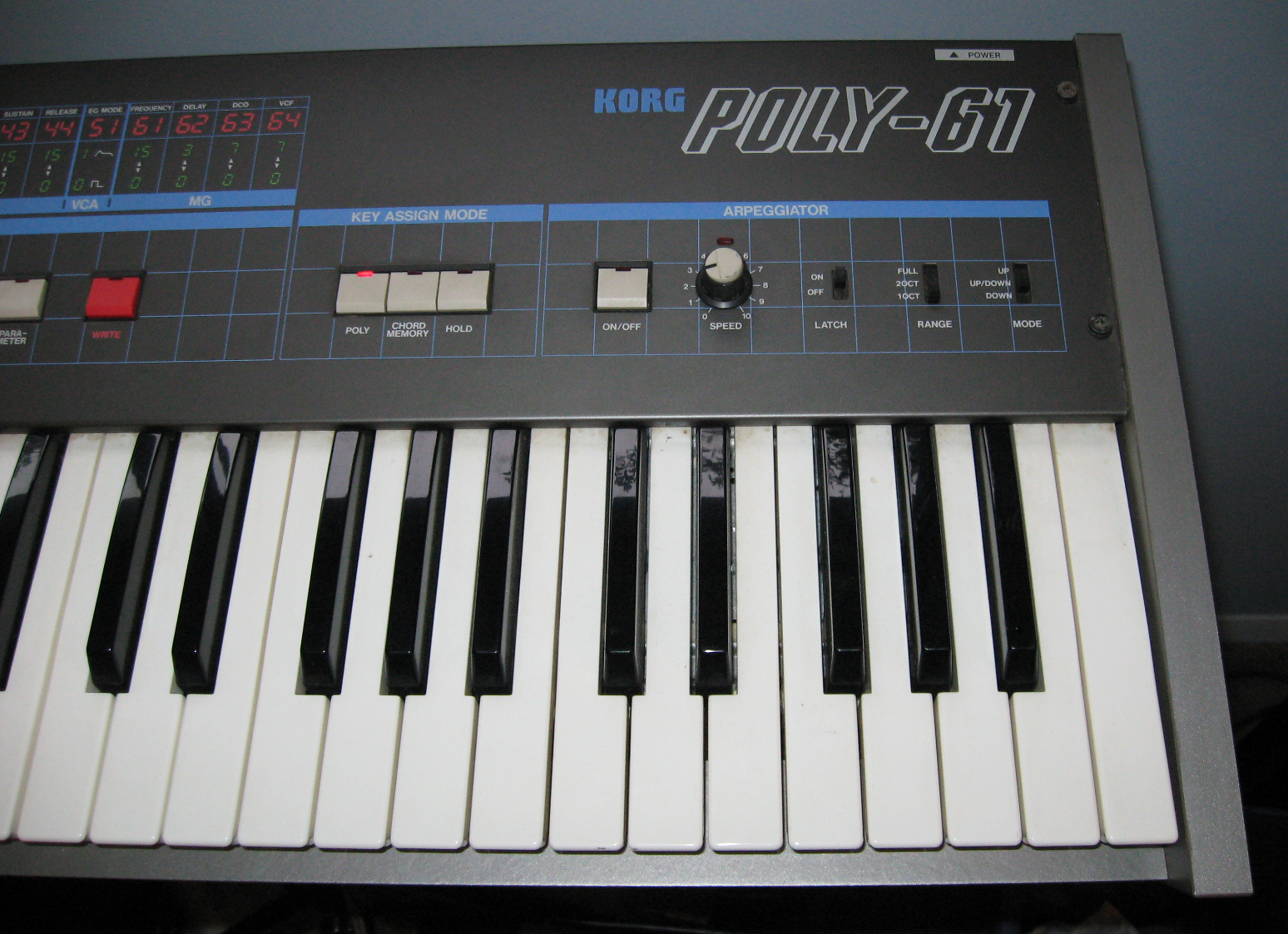 Korg Poly-61