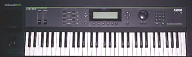 Kurzweil K2000