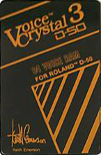 Roland D-50 Voice Crystal 3