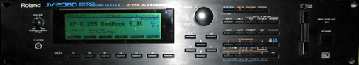 Roland JV-2080