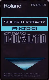 MT-32-7300+ Patches Sound Roland D110 - Instant Download D10 D5 D20 .Syx 