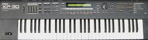 Roland XP-30