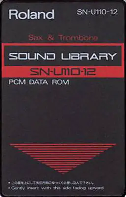 Roland SN-U110-12 Expansion Card